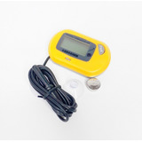 Termometro Digital Com Sensor,aquarios,terrarios,chocadeiras,freezer