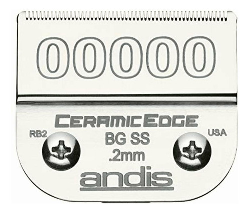 Andis Ceramic Edge Blade