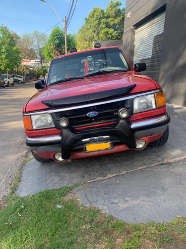 Ford Ranger 1996 4.0 Xlt V6 Space Cab 4x2 46276082