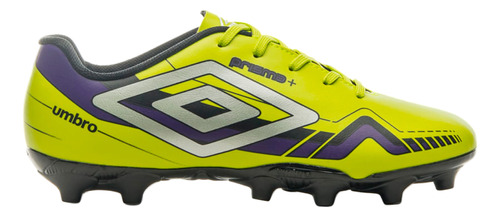 Chuteira Campo Umbro Prisma + Cravos Altos - Original