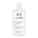 Acf Gel De Limpieza Facial By Dadatina Doble Limpieza 200g