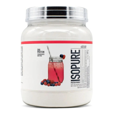 Isopure Infusions Sabor Mixed Berry Mixed Berry | Meses sin interés