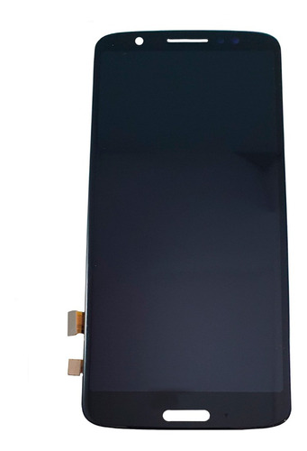 Pantalla Touch Para Motorola Moto G6 Xt1925 Negro
