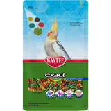 Kaytee Ky47721 Exact Rainbow Premium Daily Nutrition For