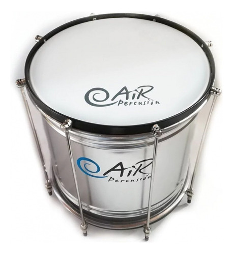 Repique Air Percusion Linea Eco De 12´ Con 8 Torres