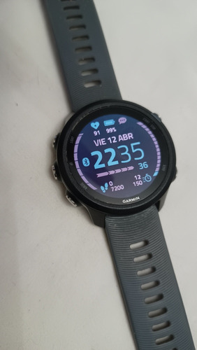 Reloj Garmin Forerunner 245 Música Spotify Smartwatch Usado