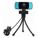 Cámara Web De Hd 1080p Con Micrófono Usb Automático Webcams