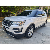 Ford Explorer Xlt Aut 4x4 Modelo 2016 