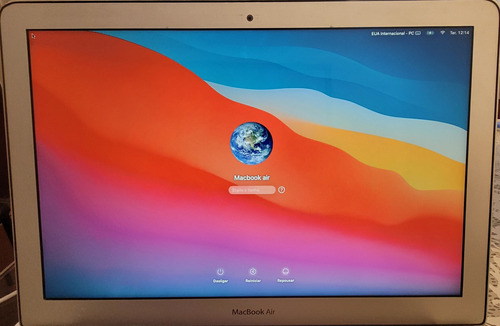Macbook Air 13-2013 1,3ghz Intel I5 Dual-core 4gb  Ssd 256gb