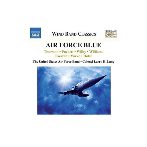 Thurston/united States Airforce Band/lang Time Travels Cd