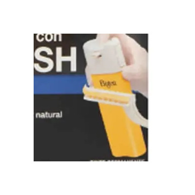 Bigen Tinte Cabello Hombre One Push Cubre Cana S\u002Famonico Tono Negro Natural 102 | MercadoLibre