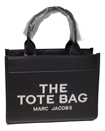 Cartera Cuero The Tote Bag | Marc Jacobs | Negra
