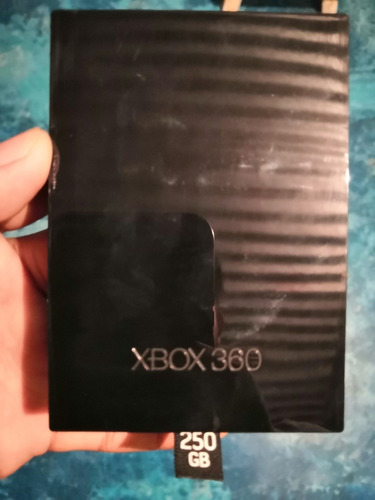 Disco Duro Xbox 360 250 Gb