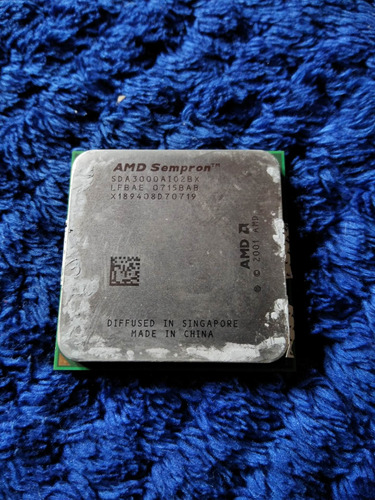 Amd Sempron 3000