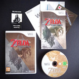 The Legend Of Zelda: Twilight Princess (pal) - Nintendo Wii