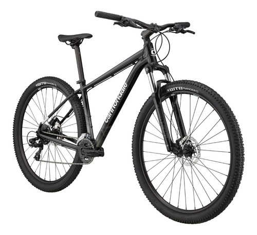 Bicicleta Cannondale 29 Trail 7 Black Talla Md