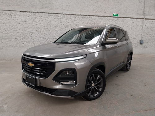 Chevrolet Captiva 2022