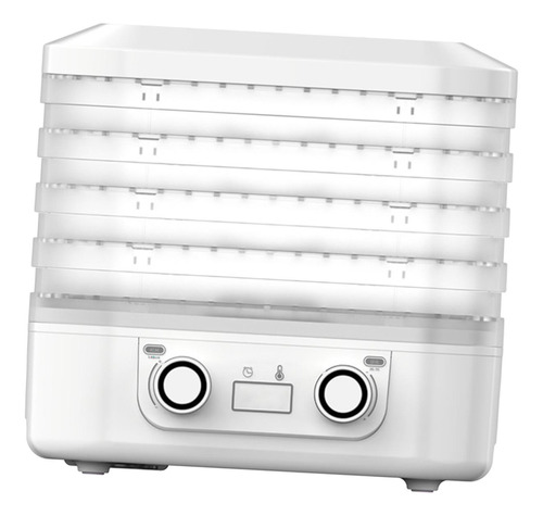 Secador De Alimentos 35-70 °c Controles De Temperatura 5
