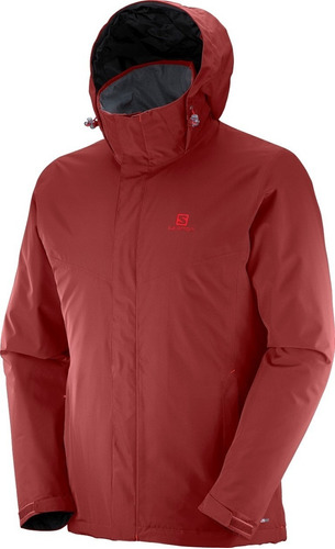 Camperas Impermeable Salomon - Elemental Insulated - Hombre