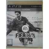 Juego Usado Fifa 14 Ps3 Fisico