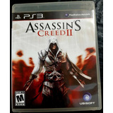 Assassins Creed 2 Ps3 Físico 