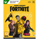 Fortnite Anime Legends Xbox