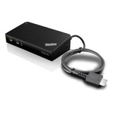 Lenovo Thinkpad Onelink Plus Dock 40a40090us (video Ultra 90