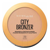 Maybelline New York City Bronzer, Polvo Bronceador