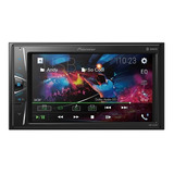 Estereo Pioneer Pantalla Dmh-g225bt Bluetooth Dvd Android