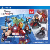 Disney Infinity 2.0 Para Play Station 4 Nuevo 