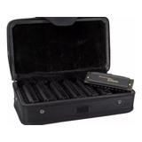 Set De 7 Armónicas Kit Piedmont Blues Hohner 7 Pbh7 7 Tonos