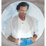 Frt Grátis Julio Iglesias El Amor Imp Espanha + Picture Disc