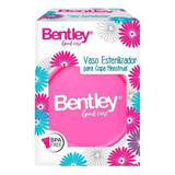 Vaso Esterilizador Copa Menstrual Bentley Libre De Bpa Fl