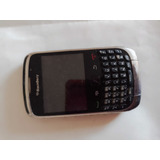 Telefono Blackberry Curve 9300 Falta Tapa Y Bateria 