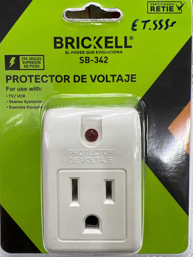 Protector De Voltaje 