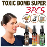 Bomba De Odor Líquido Spray Prank Peidos Falsos Fedorento 3