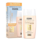 Isdin Fusion Water Fotoprotector Color Light Fps50 X 50 Ml