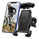 Soporte Celular Porta Celular Para Moto Y Bicicleta 360º