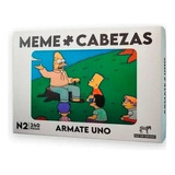 Meme Cabezas Abuelo Simpson - Fight For Your Right