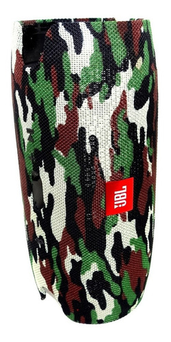 Carcaça Externa Caixa Som Jbl Xtreme Original Nova Camuflada