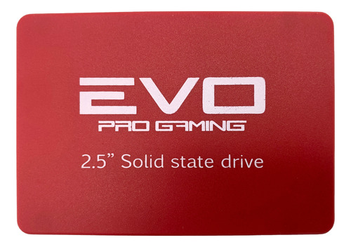 Disco Solido Ssd Interno 120gb (128gb) Evo Sata 3 Premium Pc