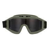 Antiparras Gafas Lentes Paintball Airsoft Moto Bici Mtb