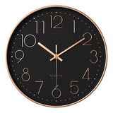 Reloj Colgante De Pared, Luz, Relojes De Lujo, Decoración De