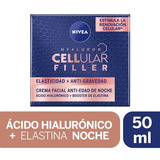 Crema Cellular Filler Elasticidad & Anti-gravedad Noche 50ml