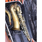 Saxo Alto Martin Committee Ii Lyon Handcraft