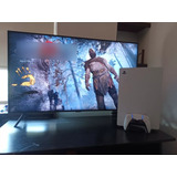 Consola Sony Ps5 Standard 825gb Latam Color Blanco