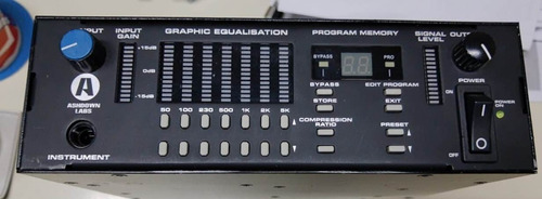 Ashdown Amplificador Compacto Para Bajo 250+250