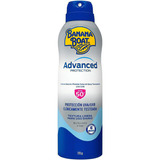 Banana Boat Spray Bloqueador Solar Fps50 Aqua