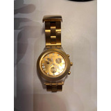 Reloj Swatch Full-blooded Gold