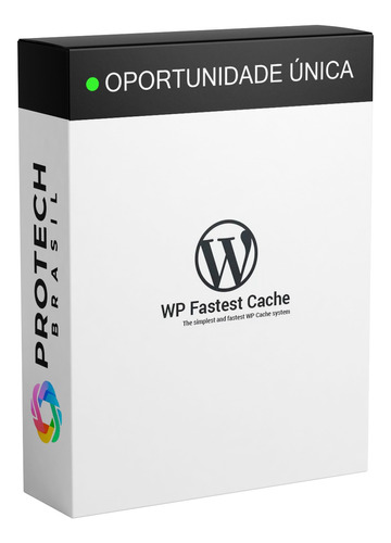 Wp Fastest Cache Premium 2022 + Chave Mundo Inpriv
